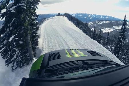 Ken Block - F150 Raptor SVT - Monster RaptorTraxx - 2014