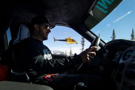 Ken Block - F150 Raptor SVT - Monster RaptorTraxx - 2014