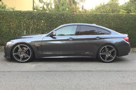AC Schnitzer BMW 430d Gran Coupe ACS4 3.0d