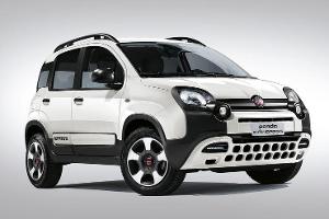 Fiat Panda City Cross