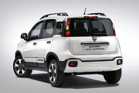 Fiat Panda City Cross