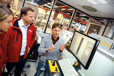 Qualitätsreport AMS1017