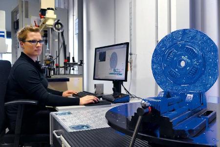 Qualitätsreport AMS1017