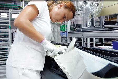 Qualitätsreport AMS1017