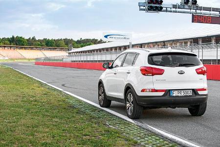 Qualitätsreport AMS1017