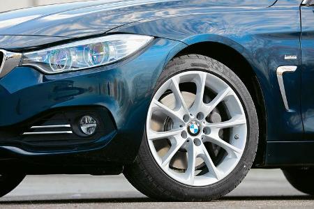 BMW 440i xDrive, Rad, Felge