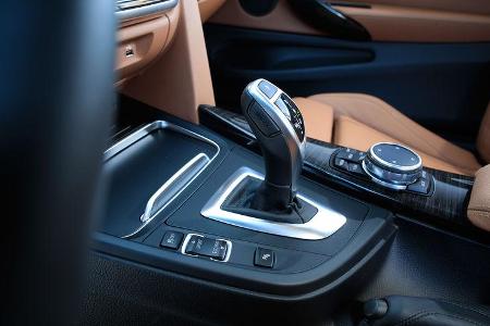 BMW 440i xDrive, Bedienelemente