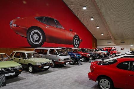 11/2017 Toyota Collection alle Modelle