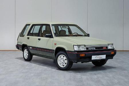 11/2017 Toyota Collection alle Modelle