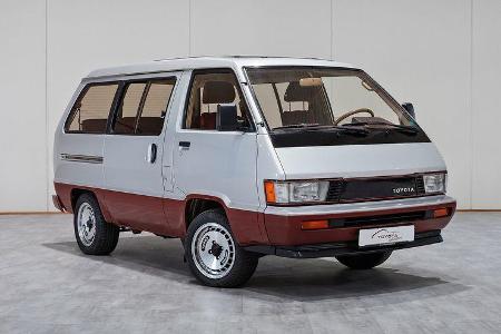 11/2017 Toyota Collection alle Modelle