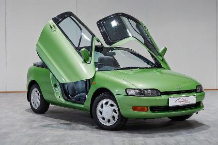 11/2017 Toyota Collection alle Modelle