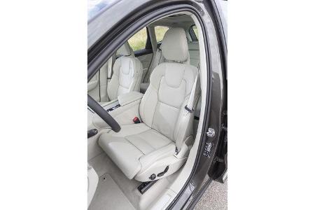 Volvo XC60 Sitze