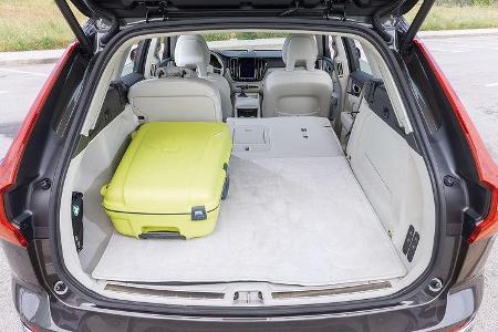 Volvo XC60 Kofferraum