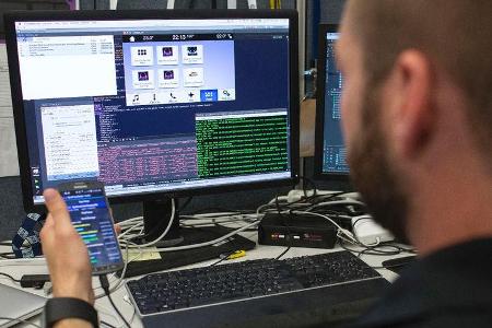 Ford Sync-Emulator für App-Programmierer