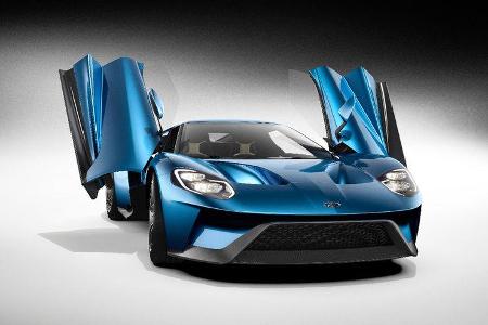 Ford GT