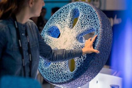 Michelin Visionary Concept