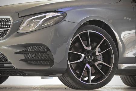 Mercedes-AMG E 43 4Matic, Rad, Felge