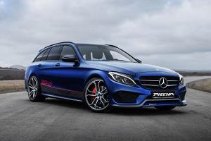 Mercedes-Benz Piecha C 205 RS-R