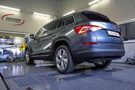DTE Systems Skoda Kodiaq