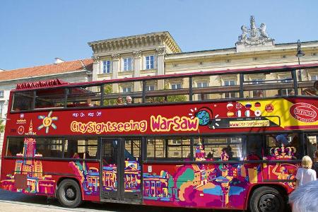 Reise-Service: Polen und Ukraine