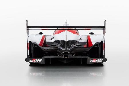 Toyota TS050 Hybrid - WEC Saison 2017