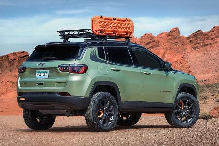 Moab Easter Jeep Safari 2017 Studien