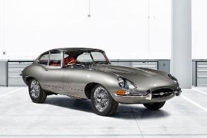 Jaguar E-Type Reborn