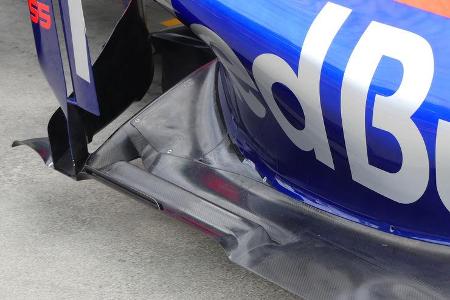 Toro Rosso - Formel 1 - Technik - GP Australien 2017