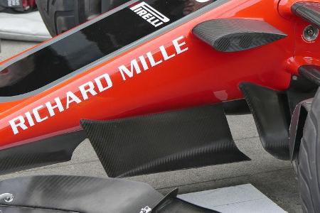 HaasF1 - Formel 1 - Technik - GP Australien 2017