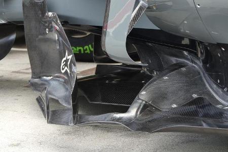 HaasF1 - Formel 1 - Technik - GP Australien 2017