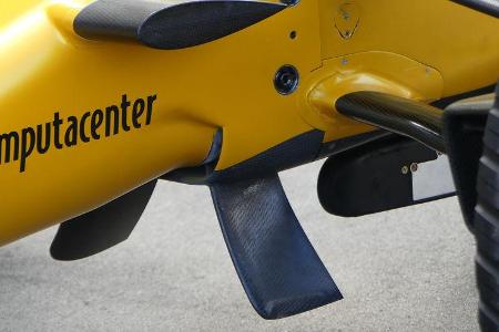 Renault - Formel 1 - Technik - GP Australien 2017