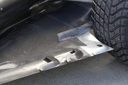 Renault - Formel 1 - Technik - GP Australien 2017