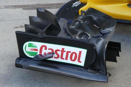 Renault - Formel 1 - Technik - GP Australien 2017