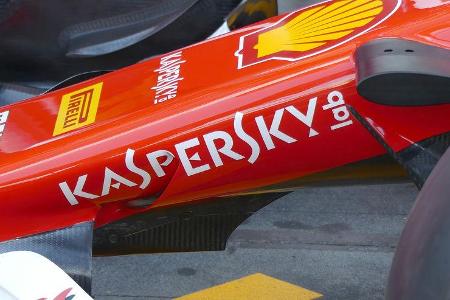 Ferrari - Formel 1 - Technik - GP Australien 2017