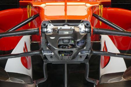 Ferrari - Formel 1 - Technik - GP Australien 2017