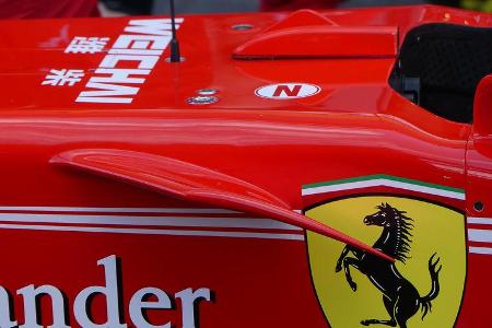 Ferrari - Formel 1 - Technik - GP Australien 2017