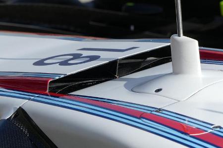 Williams - Formel 1 - Technik - GP Australien 2017