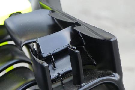 Williams - Formel 1 - Technik - GP Australien 2017