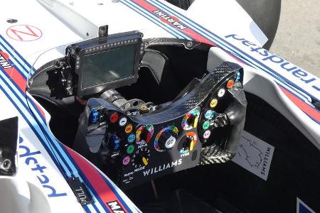 Williams - Formel 1 - Technik - GP Australien 2017