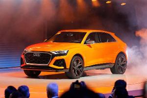 Audi Q8 Sport Concept