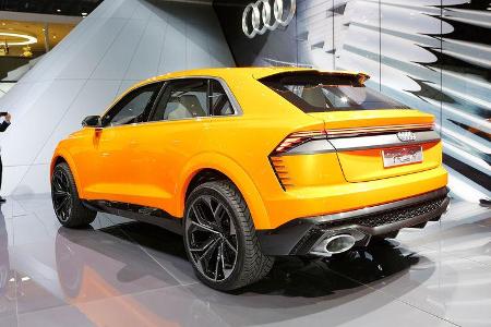 Audi Q8 Sport Concept