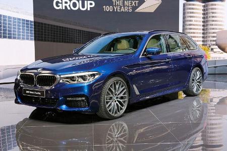 BMW 5er Touring 2017