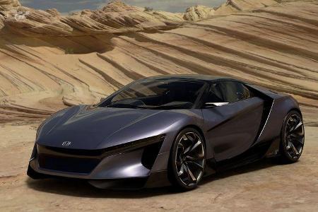 Honda Vision Gran Turismo