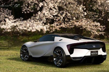 Honda Vision Gran Turismo