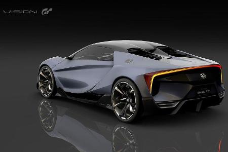 Honda Vision Gran Turismo