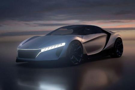Honda Vision Gran Turismo
