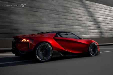 Honda Vision Gran Turismo