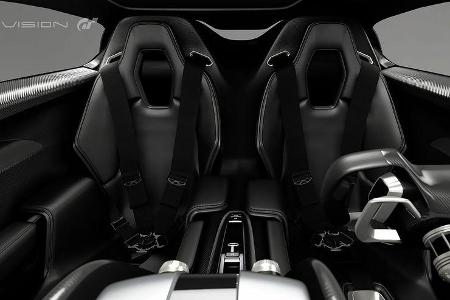 Honda Vision Gran Turismo