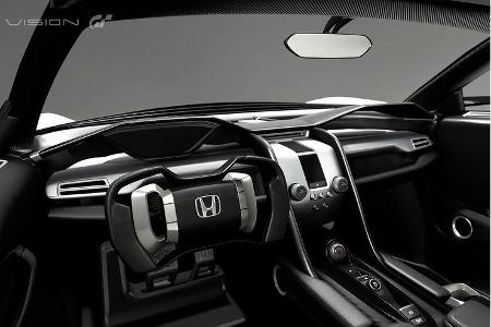 Honda Vision Gran Turismo