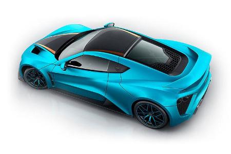 Zenvo 10th Anniversary